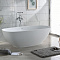 Alparini Angelo 175см Solid Surface ванна матовая