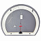 Зеркало круглое с подсветкой ЮНОНА (70*90) универсальное / AQUA DE MARCO