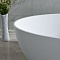 Alparini Calipso 150см Solid Surface ванна матовая