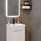 Зеркало с подсветкой КАПЕЛЛА (50*70 /70*50) /универсальное/ AQUA DE MARCO